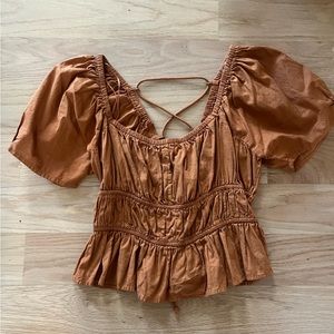 Free People blouse